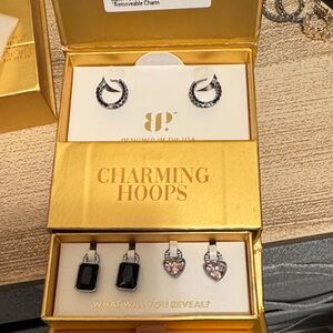 Bomb Party Charming Hoops